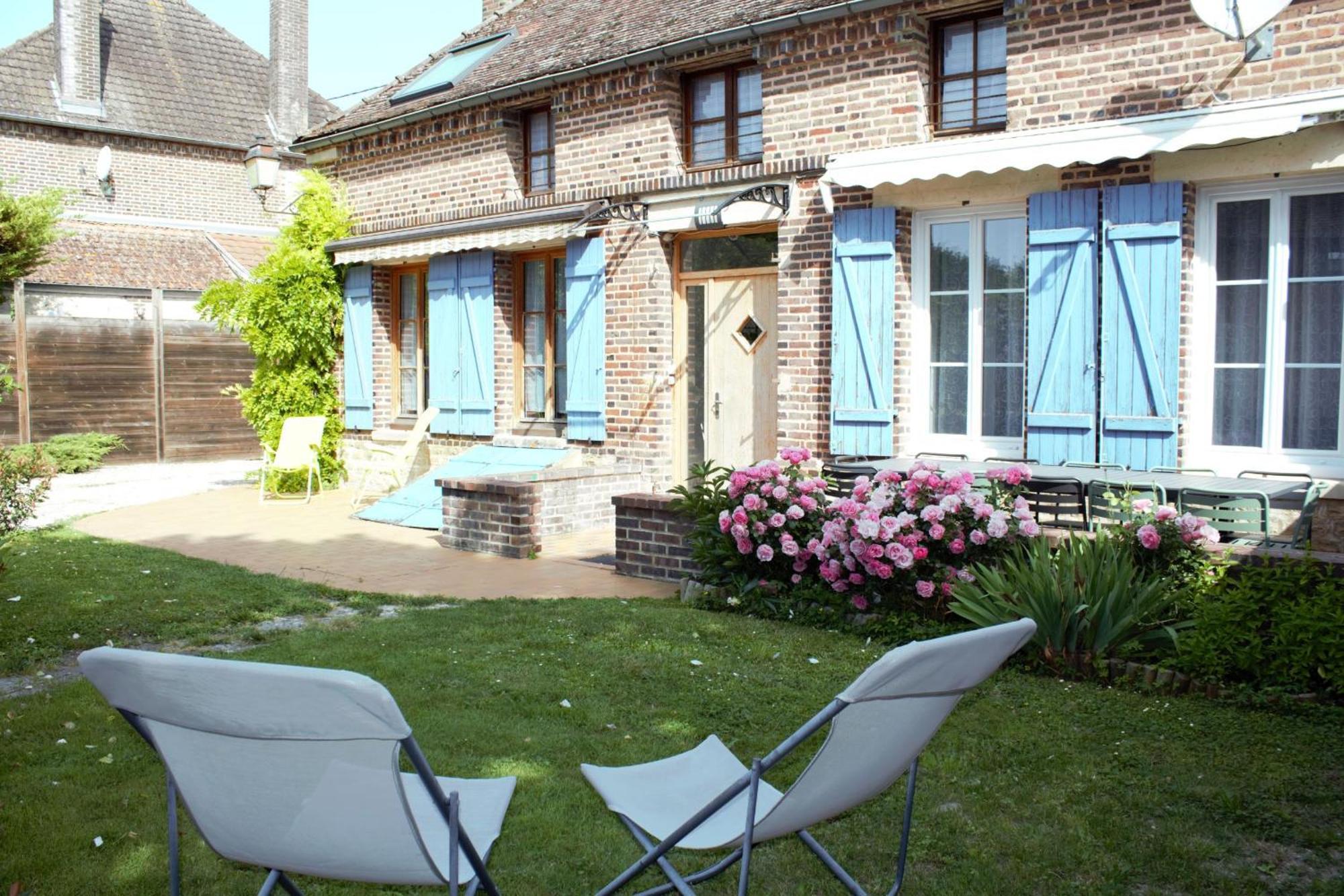 Gites Famille En Othe Bouilly  Room photo
